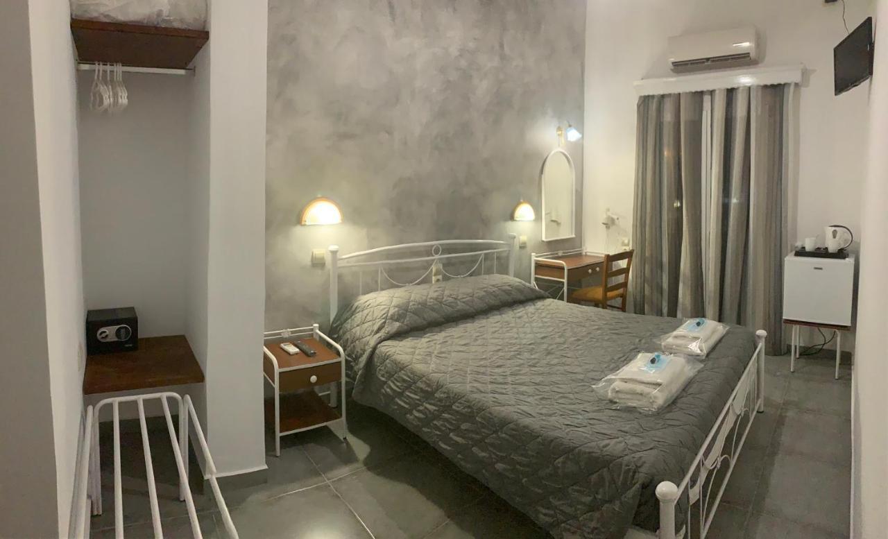 Villa Ilios Тира Экстерьер фото