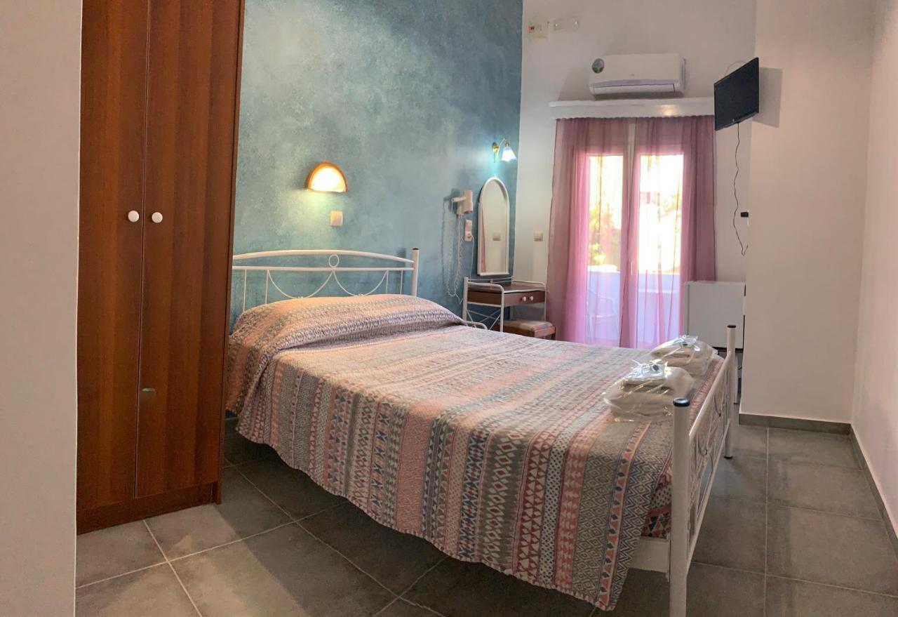 Villa Ilios Тира Экстерьер фото