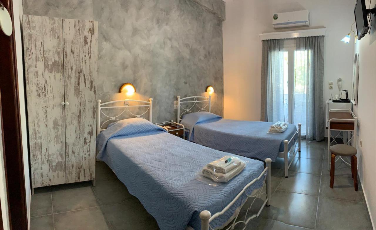 Villa Ilios Тира Экстерьер фото
