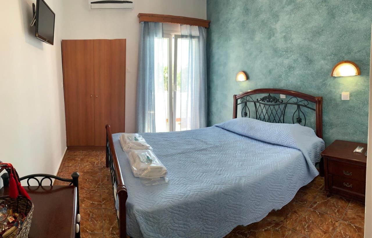 Villa Ilios Тира Экстерьер фото