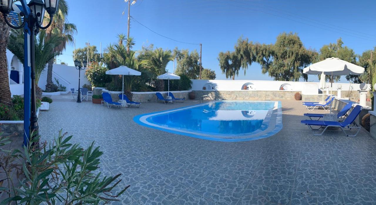 Villa Ilios Тира Экстерьер фото
