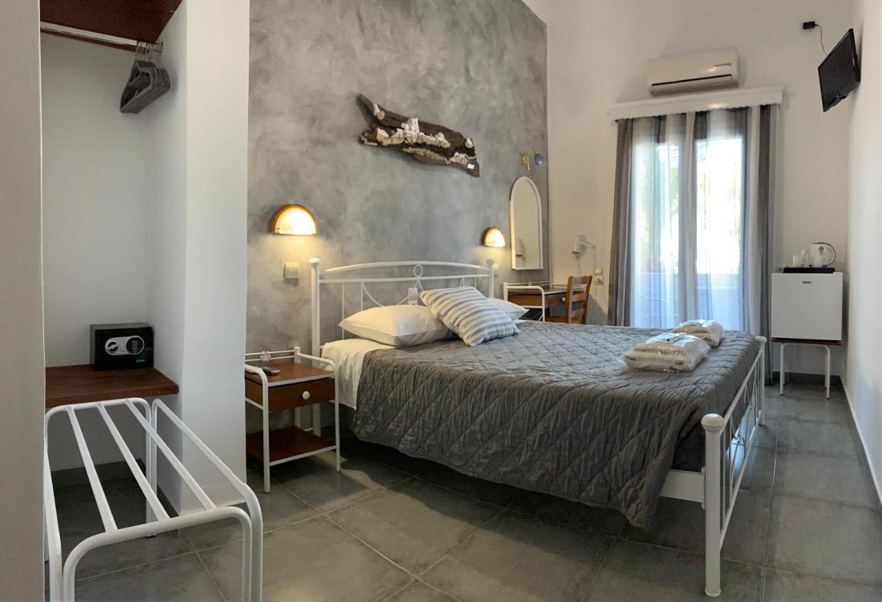 Villa Ilios Тира Экстерьер фото