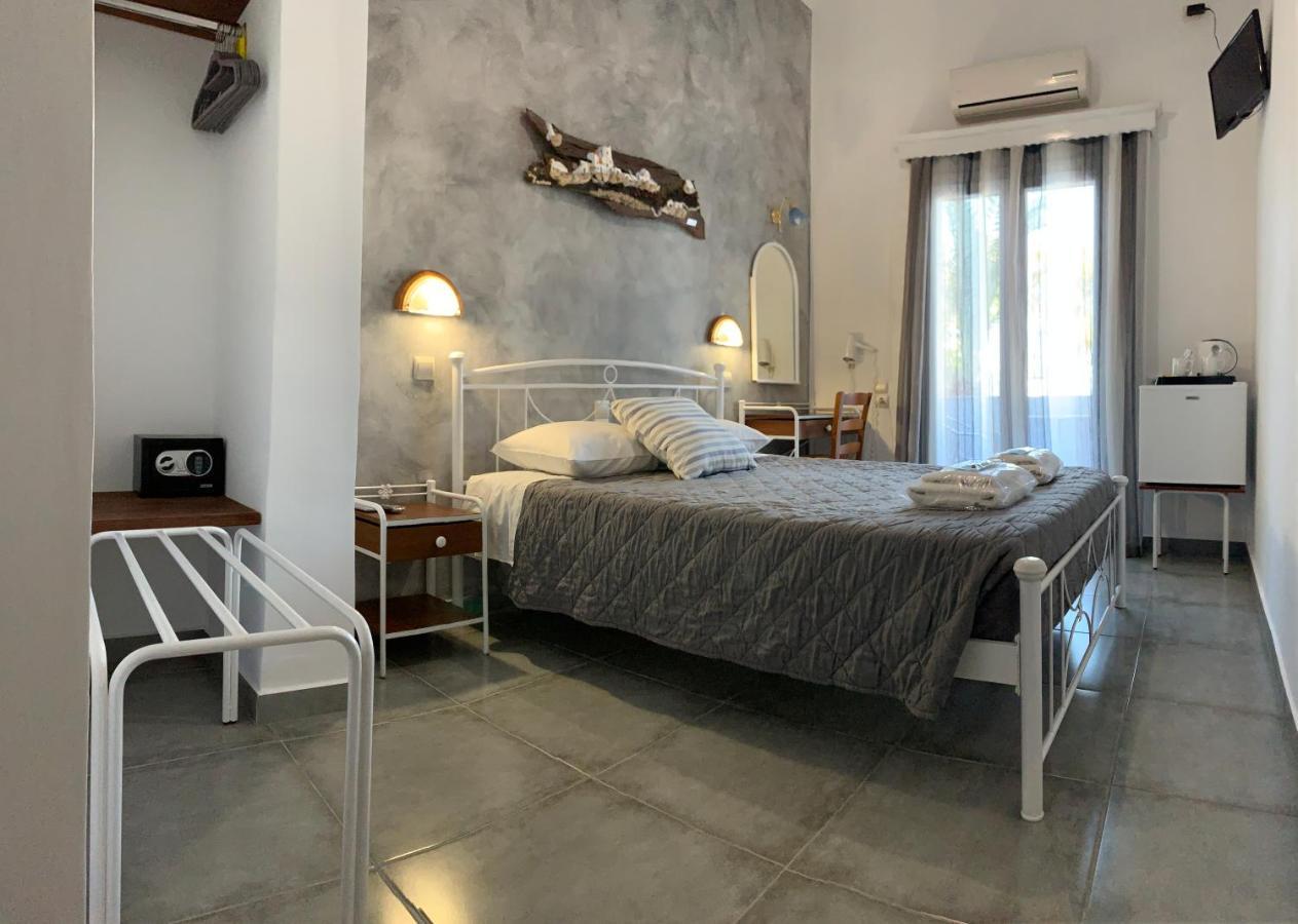 Villa Ilios Тира Экстерьер фото