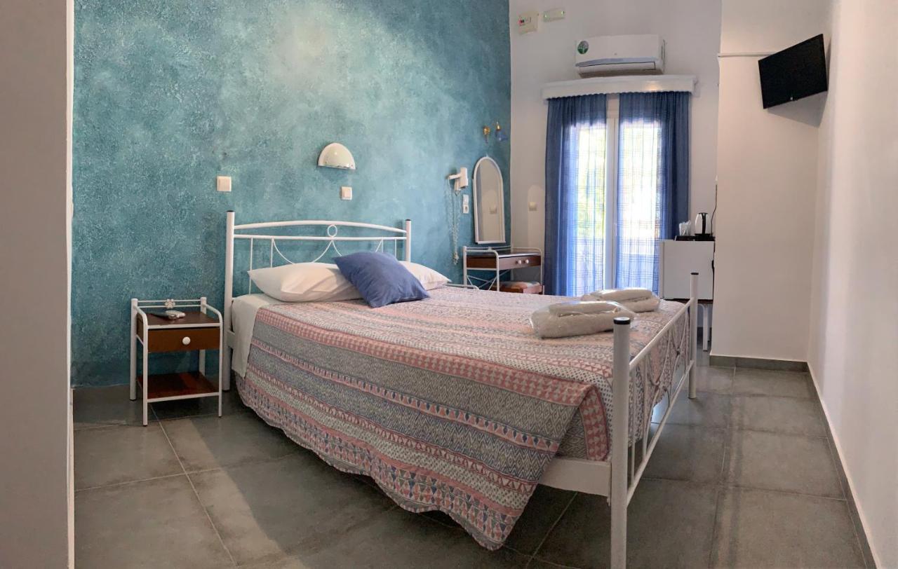Villa Ilios Тира Экстерьер фото
