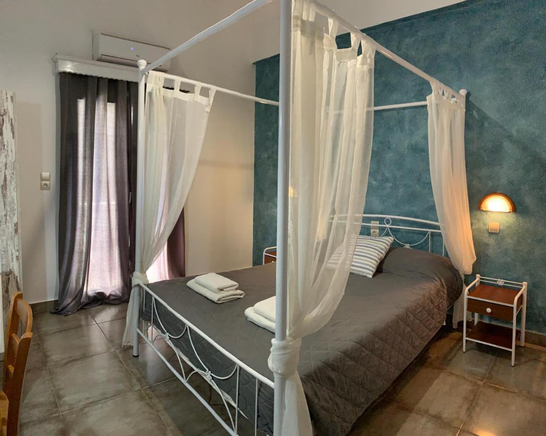 Villa Ilios Тира Экстерьер фото