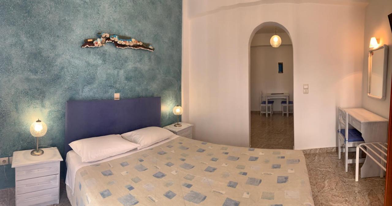 Villa Ilios Тира Экстерьер фото