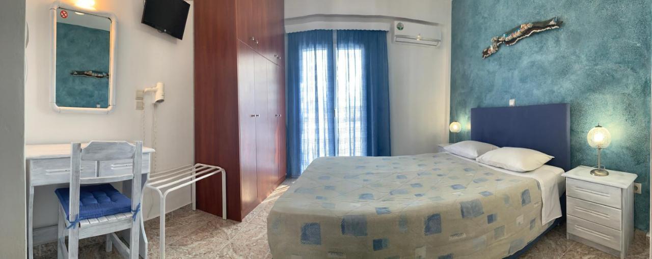Villa Ilios Тира Экстерьер фото