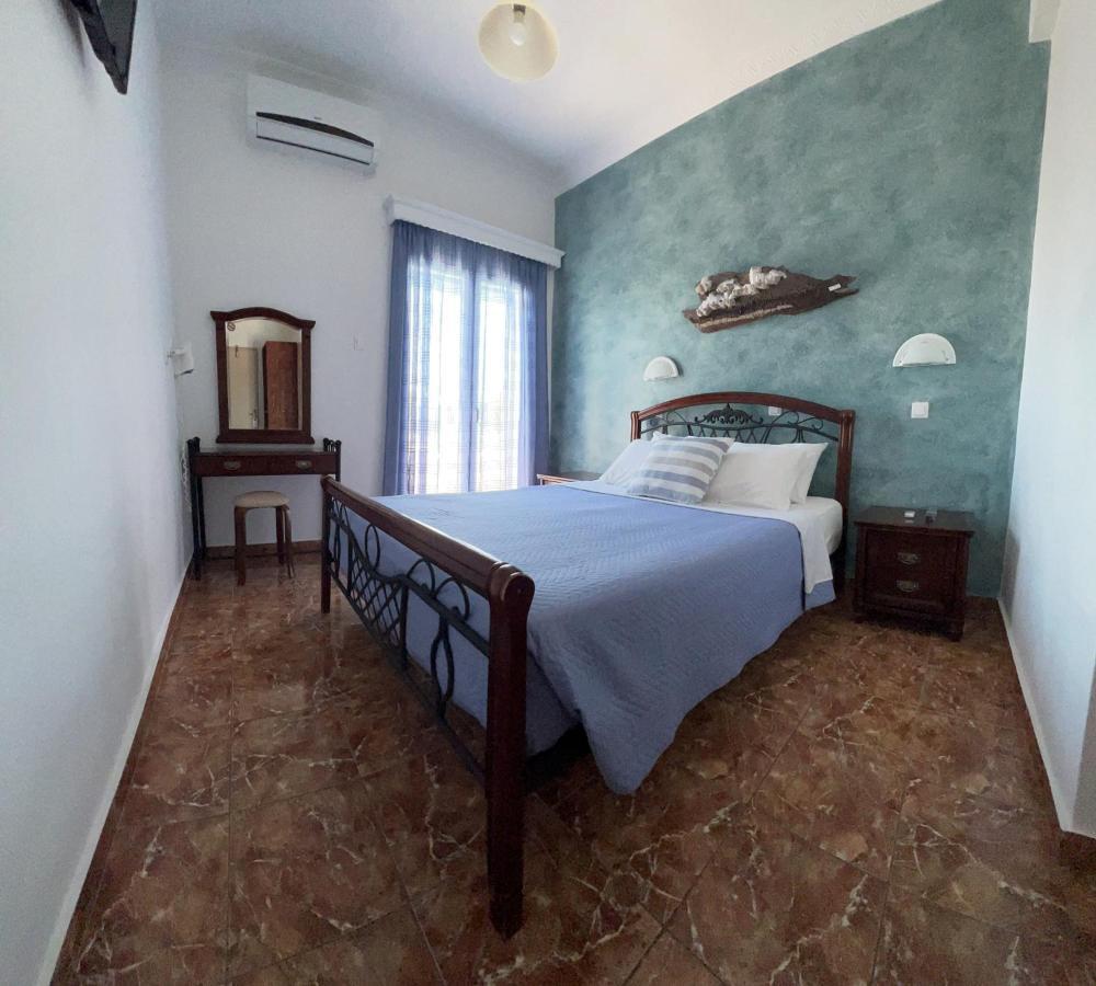 Villa Ilios Тира Экстерьер фото