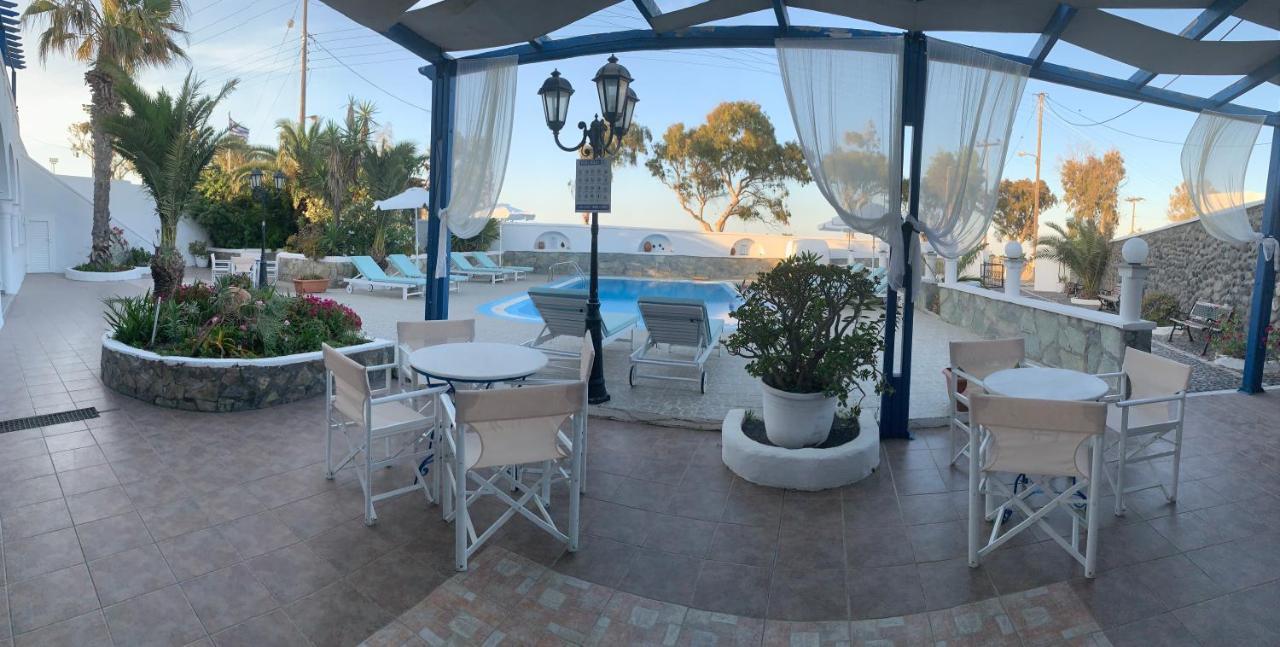 Villa Ilios Тира Экстерьер фото