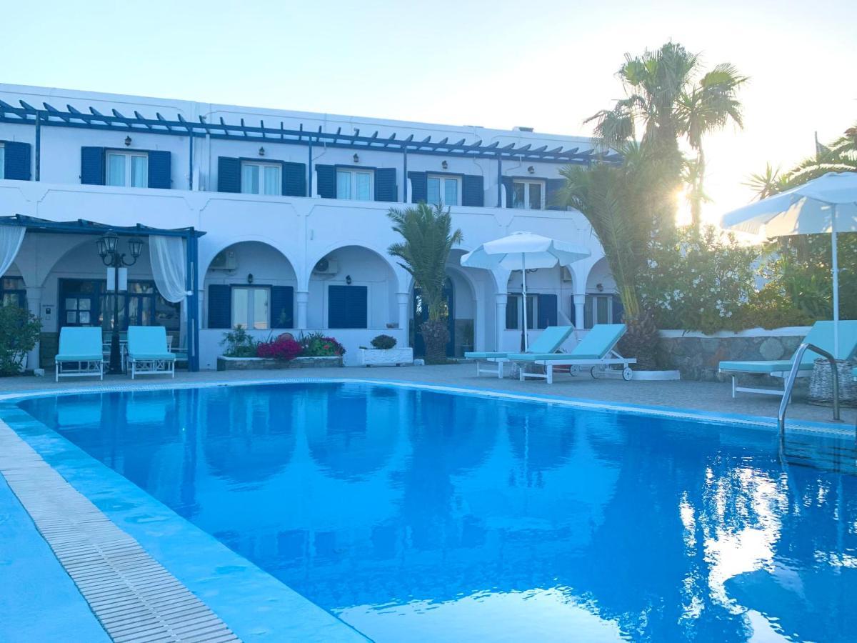 Villa Ilios Тира Экстерьер фото