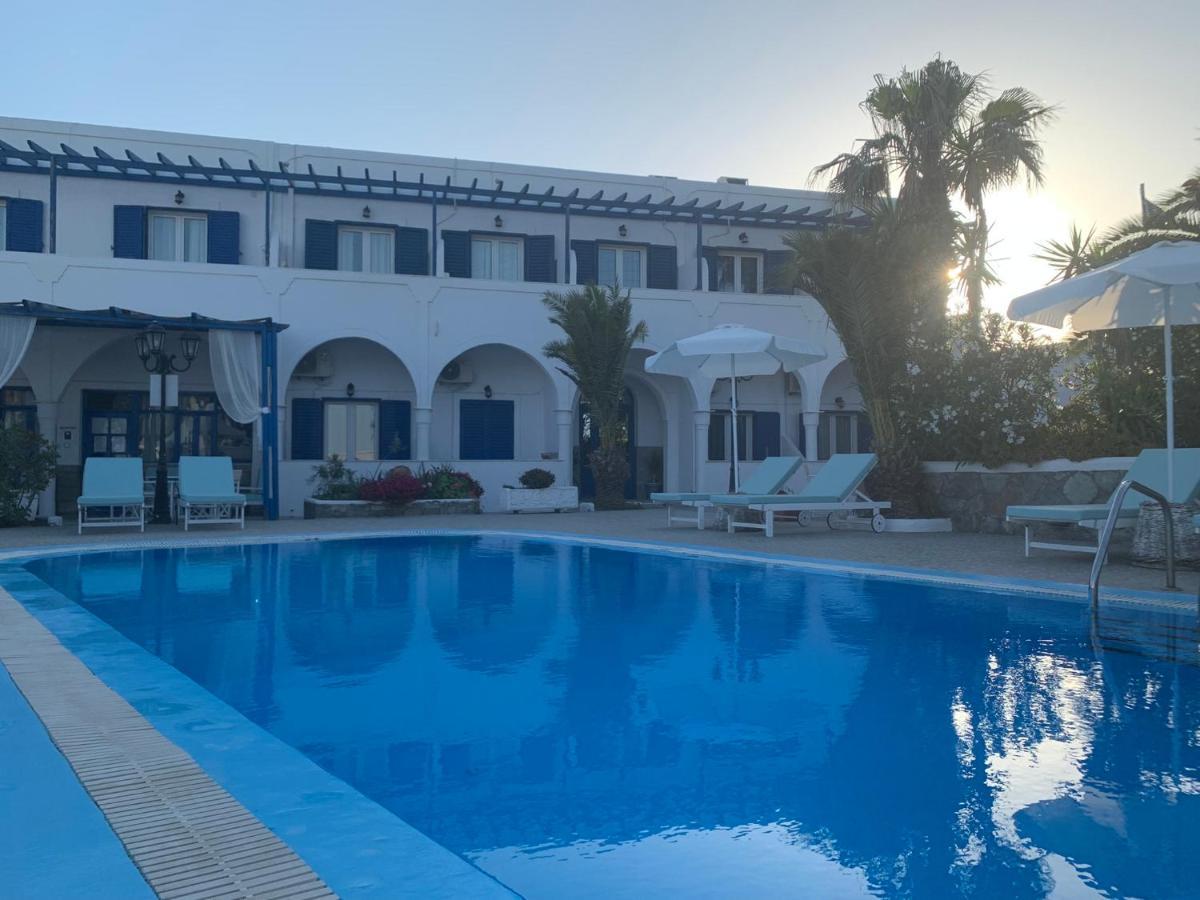 Villa Ilios Тира Экстерьер фото