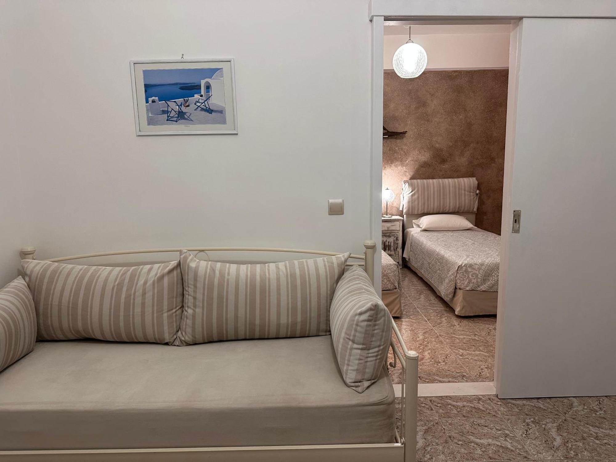 Villa Ilios Тира Экстерьер фото