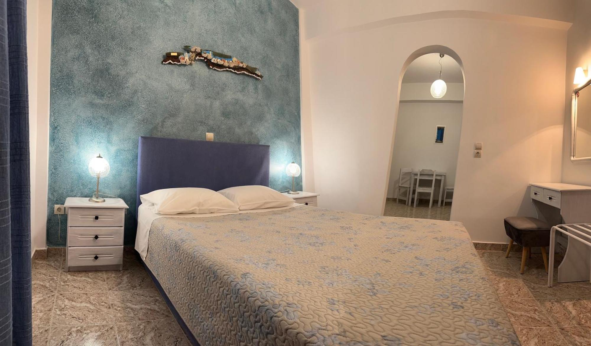 Villa Ilios Тира Экстерьер фото