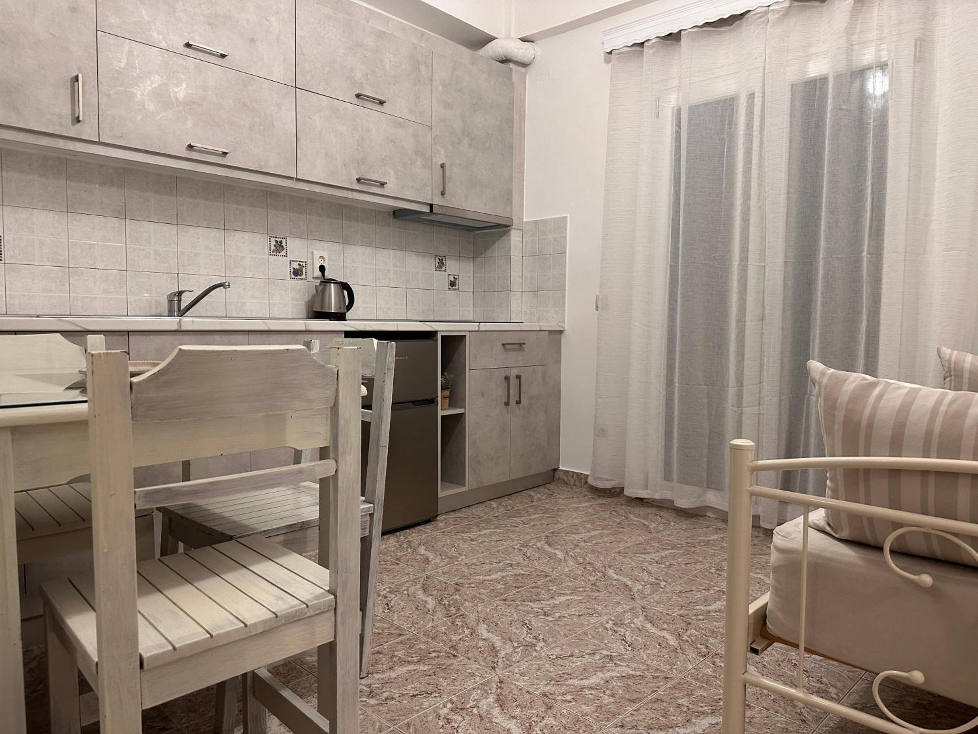 Villa Ilios Тира Экстерьер фото
