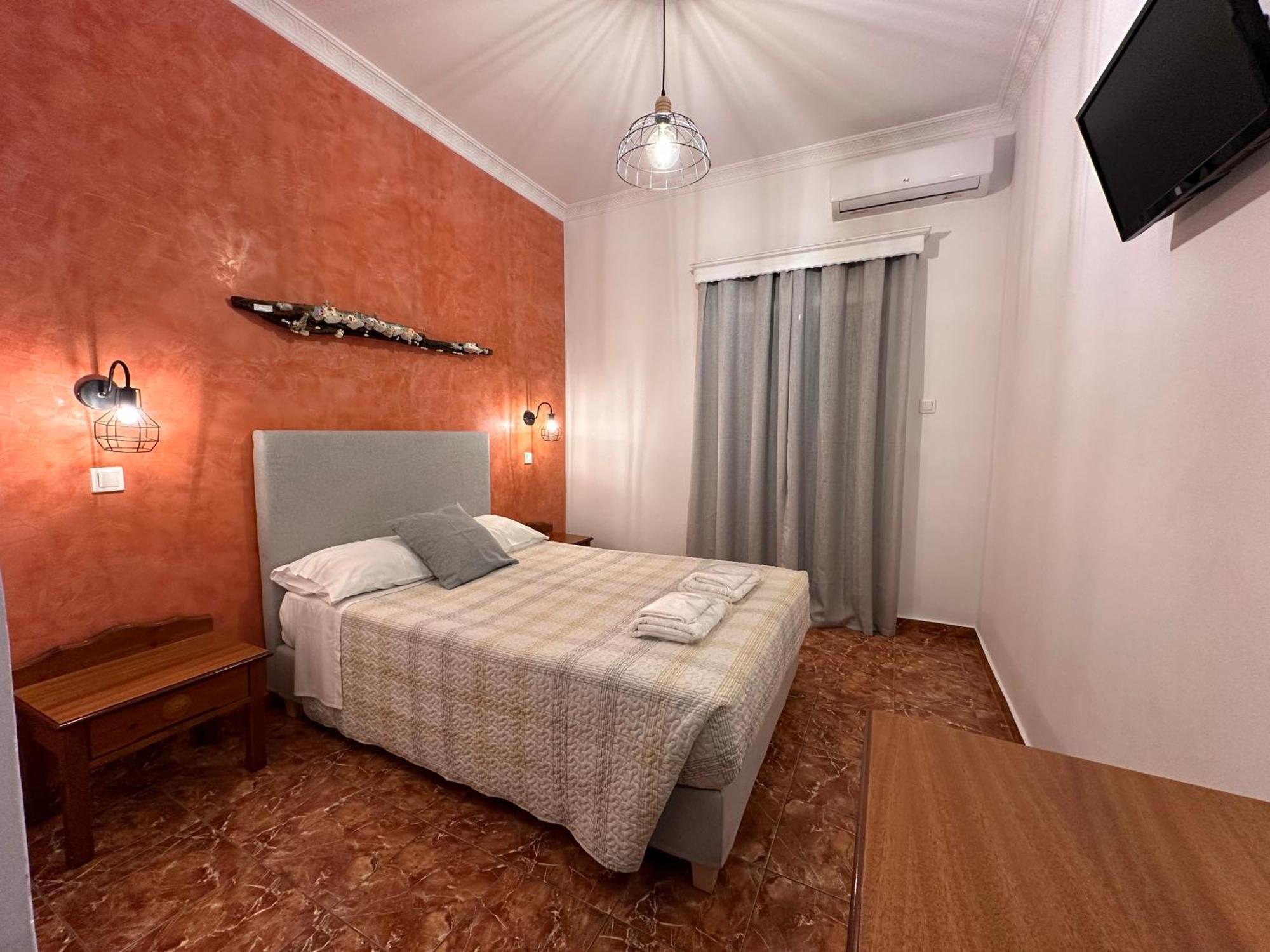 Villa Ilios Тира Экстерьер фото