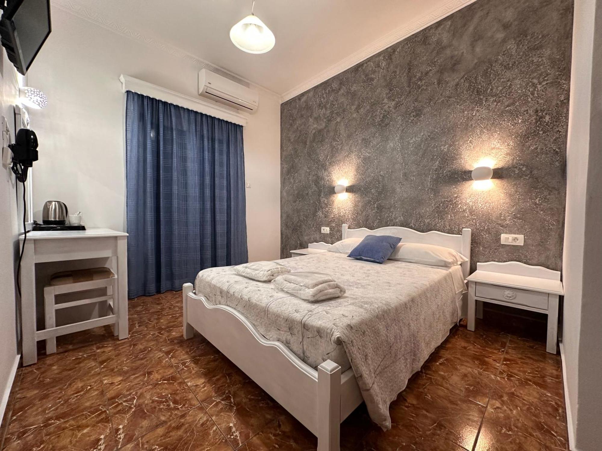 Villa Ilios Тира Экстерьер фото