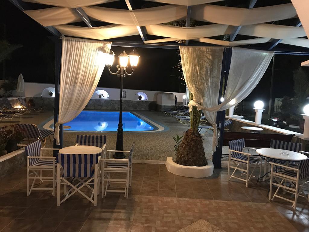Villa Ilios Тира Экстерьер фото