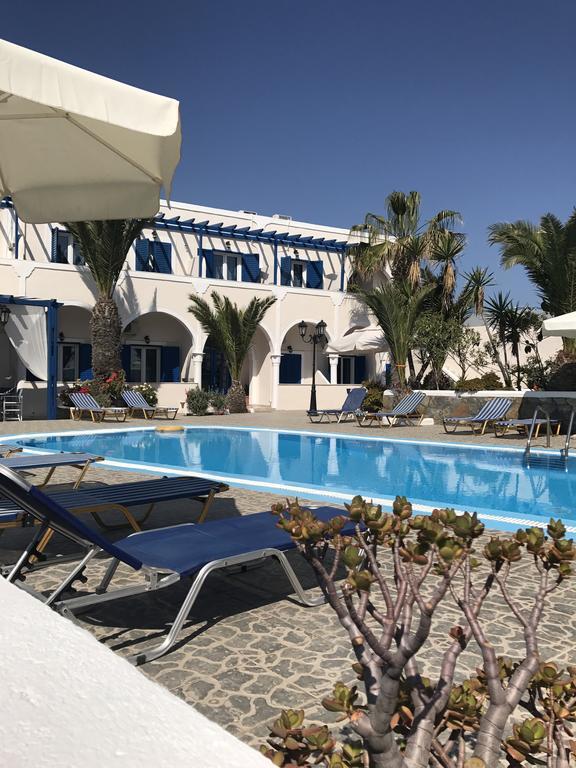 Villa Ilios Тира Экстерьер фото