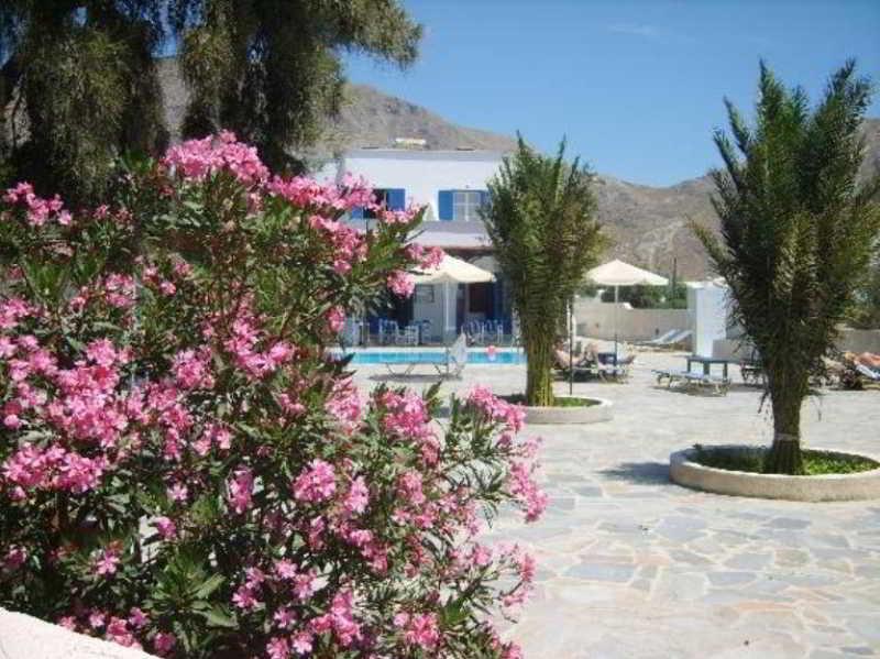 Villa Ilios Тира Экстерьер фото