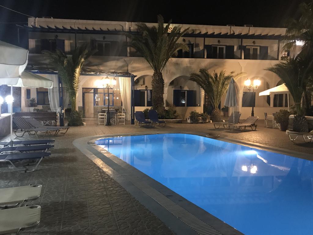 Villa Ilios Тира Экстерьер фото