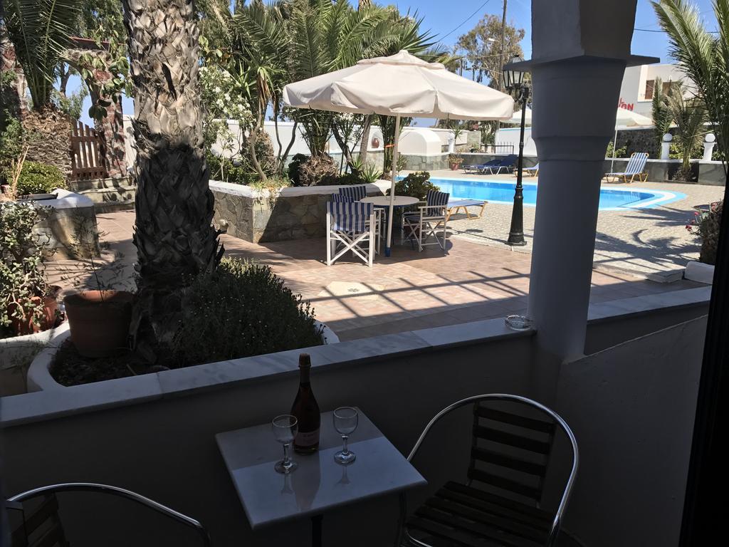 Villa Ilios Тира Экстерьер фото