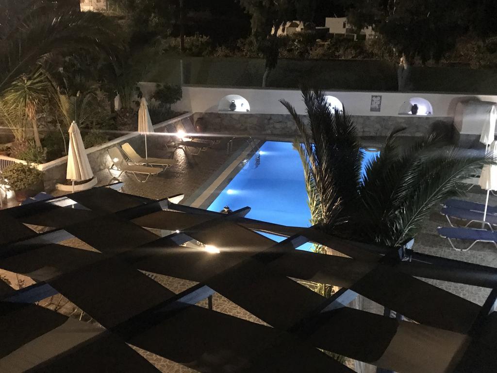 Villa Ilios Тира Экстерьер фото