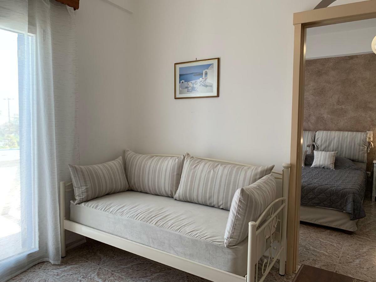 Villa Ilios Тира Экстерьер фото