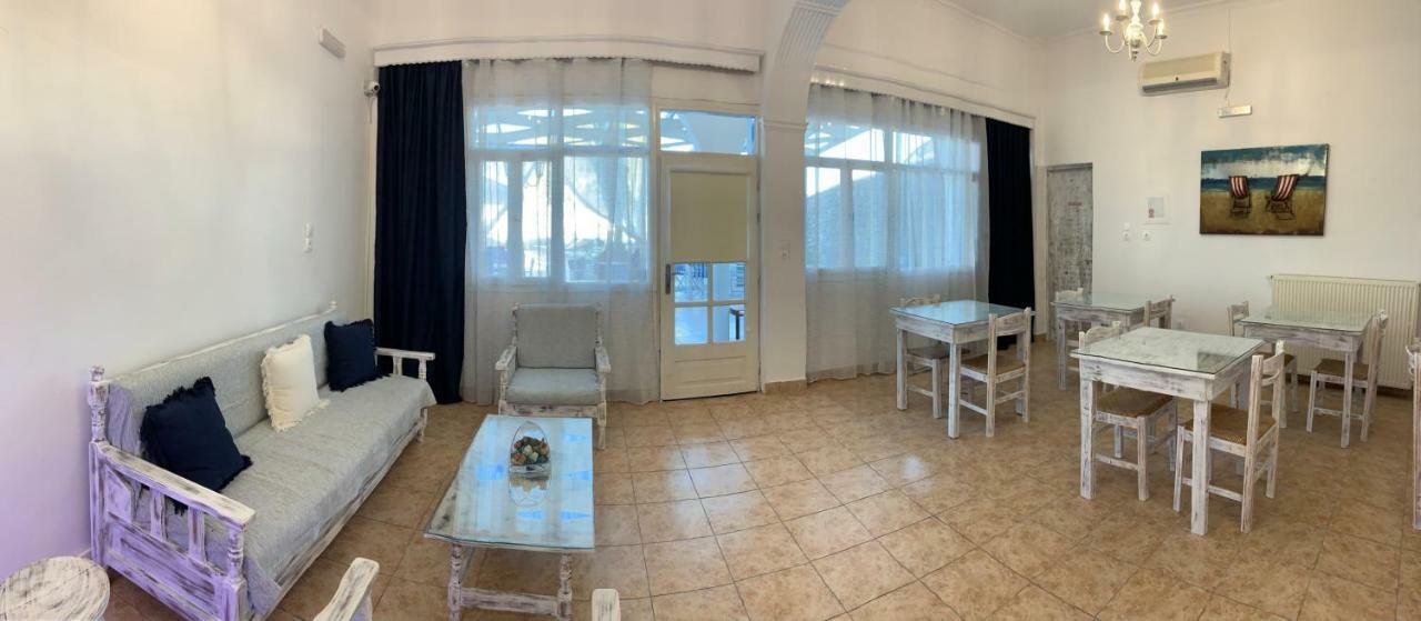 Villa Ilios Тира Экстерьер фото