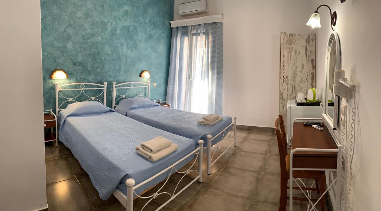 Villa Ilios Тира Экстерьер фото