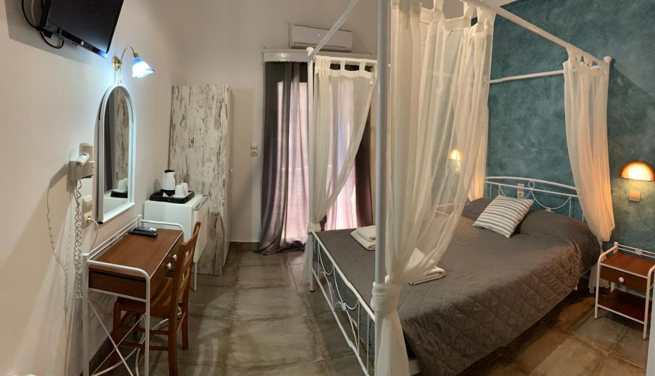 Villa Ilios Тира Экстерьер фото